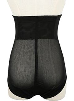 ماركة غير محددة ملابس تنحيف سلسلة وبخصر عالٍ أسود  - Image 2