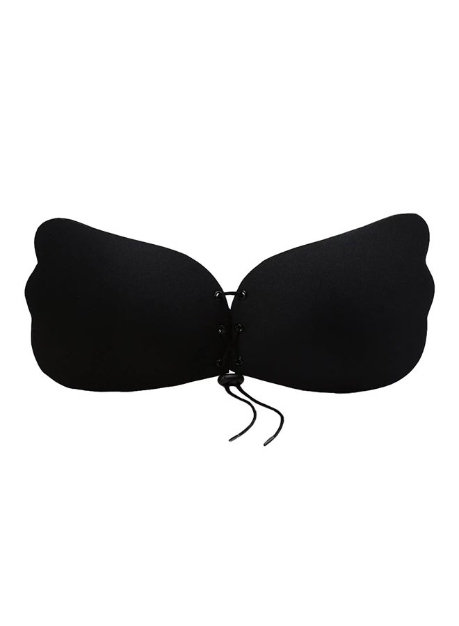 Strapless Wing Bra Black  - Image 1