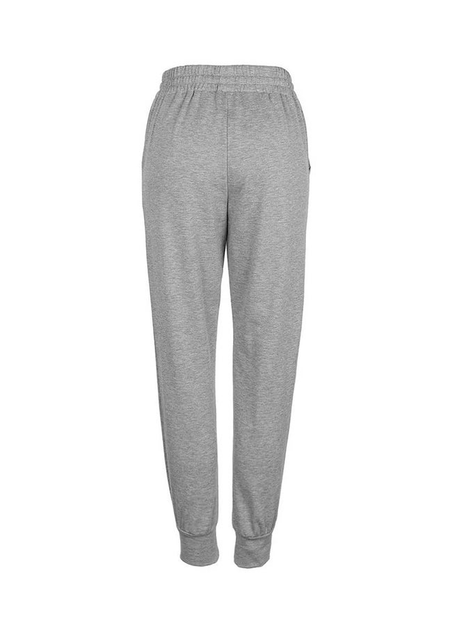 High Waist Yoga Trousers Grey  - Image 2