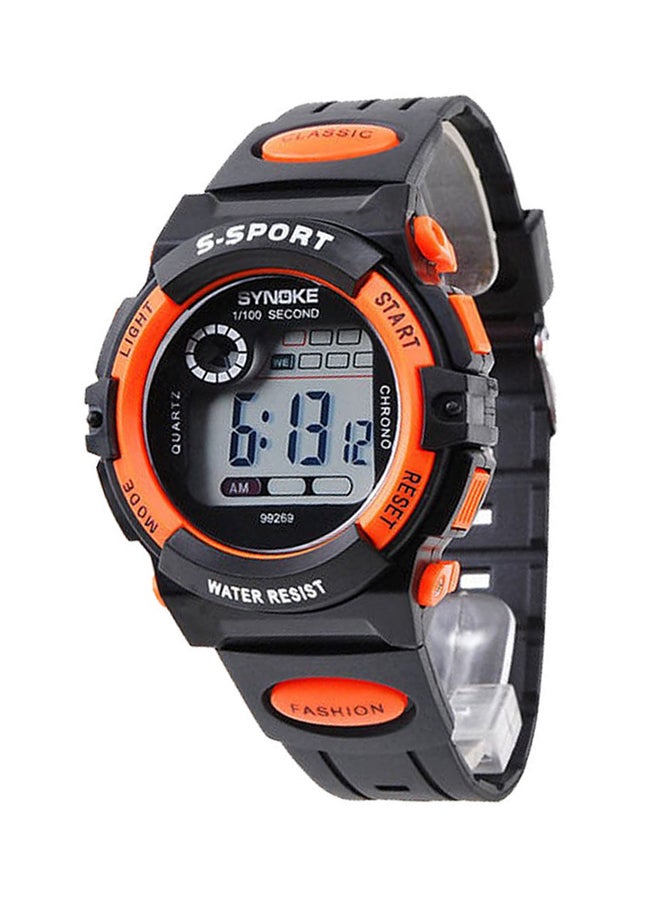 kids_unisex Water Resistant Digital Watch DSi XL - v1546525793/N19959885A_1