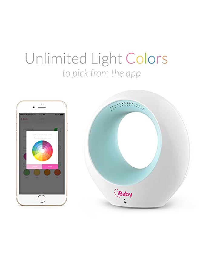 ibaby Smart Air Quality Monitor And Purifier  - Image 2