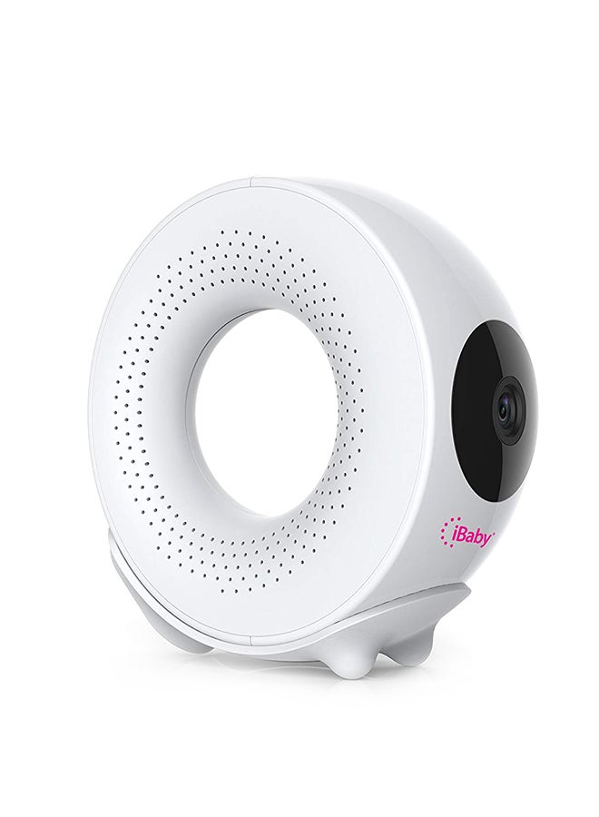 ibaby Monitor Via WIFI And Mobile App With Temp Humidity Detector  - Image 1
