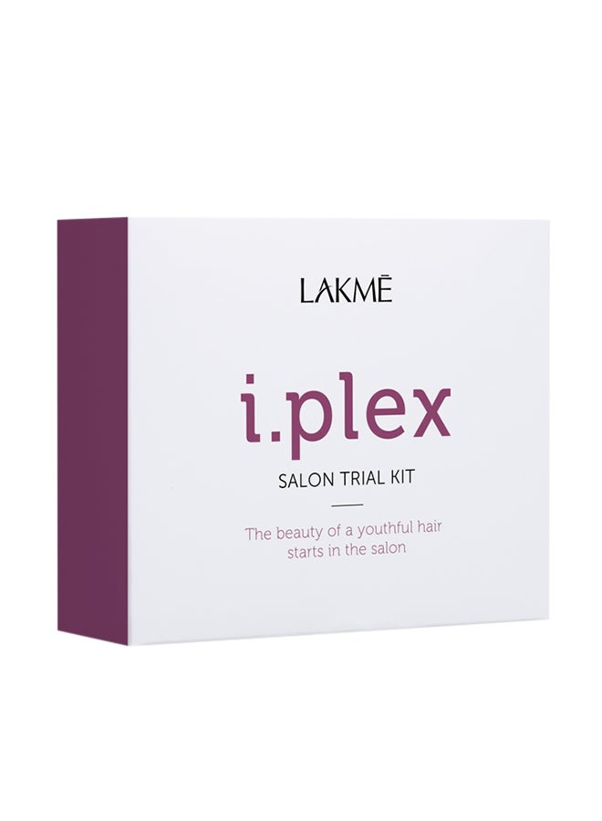 LAKME - I Plex Treatment Salon Kit 3 x 100ml - Image 1