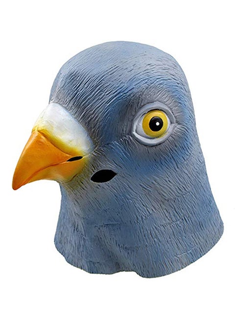 Pigeon Head Mask