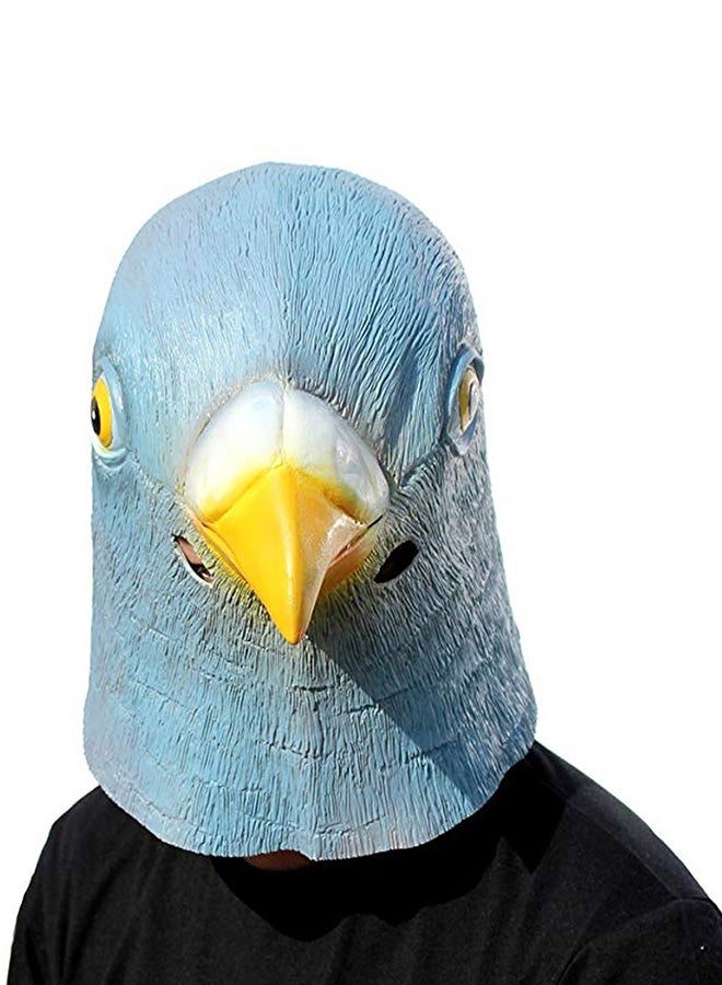 Pigeon Head Mask