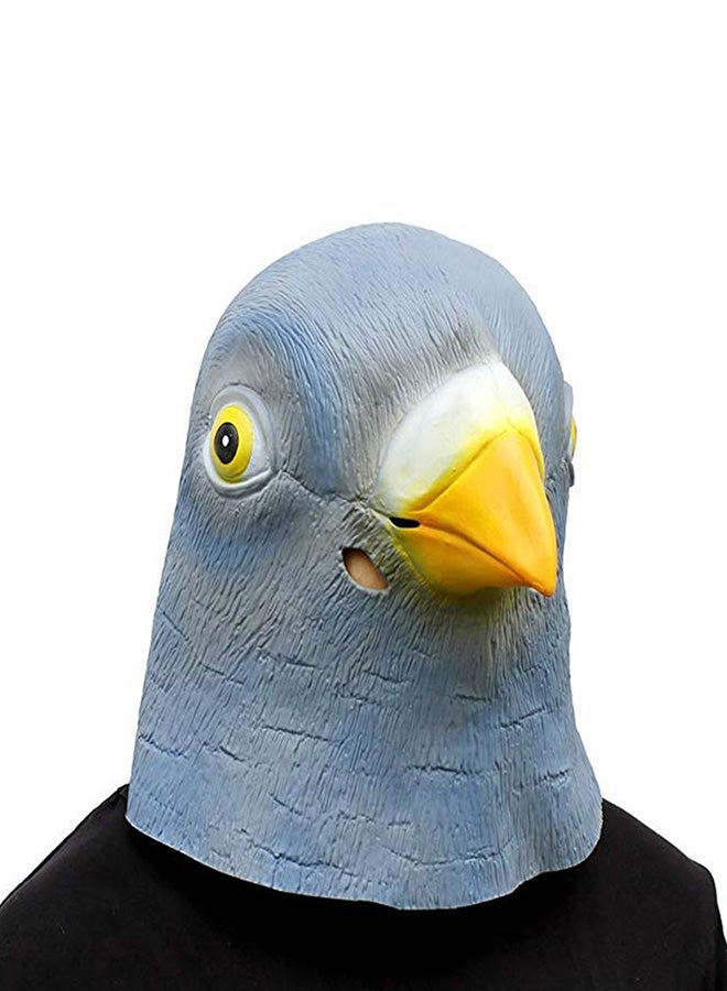 Pigeon Head Mask