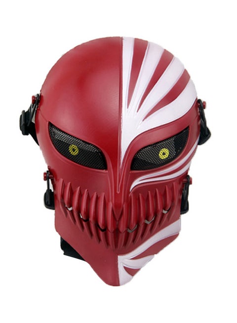 Scary Ghost Halloween Mask