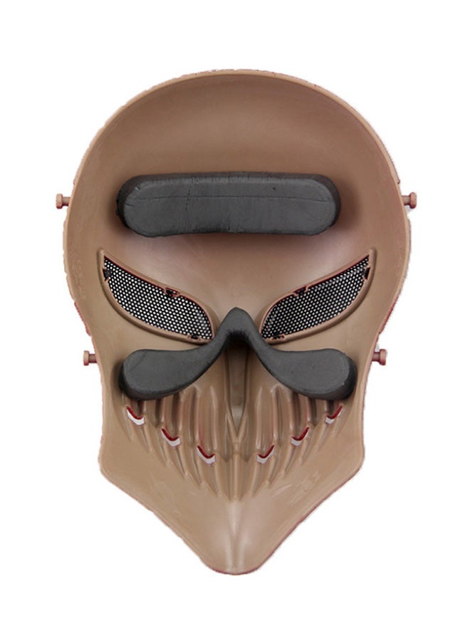 Scary Ghost Halloween Mask