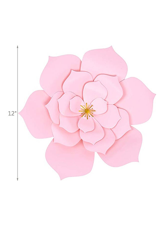 Generic - DIY Unicorn Flower Backdrop Kit - Image 1