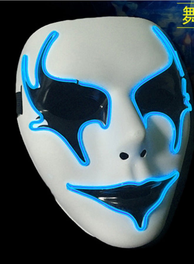 Generic Halloween Scary Ghost LED Mask  - Image 2