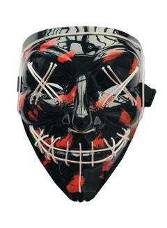 Halloween LED Mask