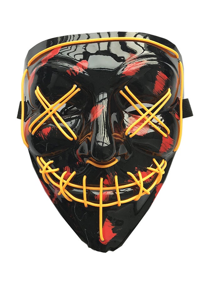 Halloween LED Mask - Image 1
