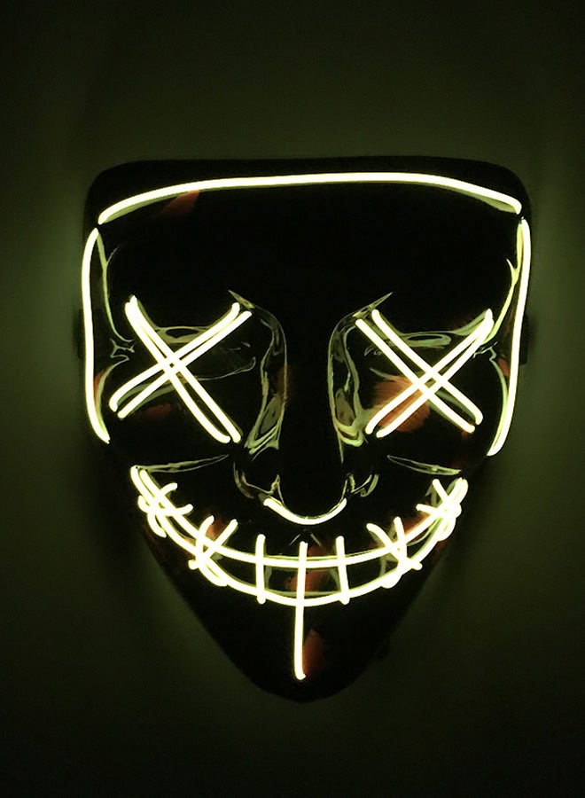 Halloween LED Mask - Image 2