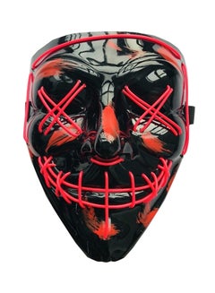 Halloween LED Mask