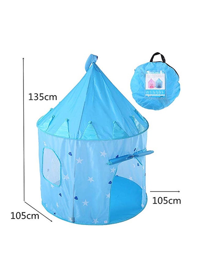 Star Printed Tent 105x 105x 135cm  - Image 3