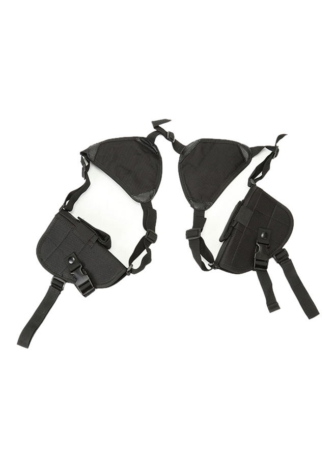 جراب جلدي للإبط بتصميم عسكري - Image 2