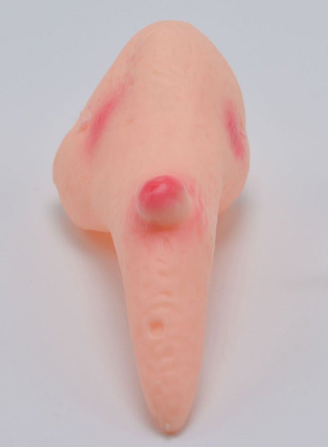 Halloween Props Witch Long Nose
