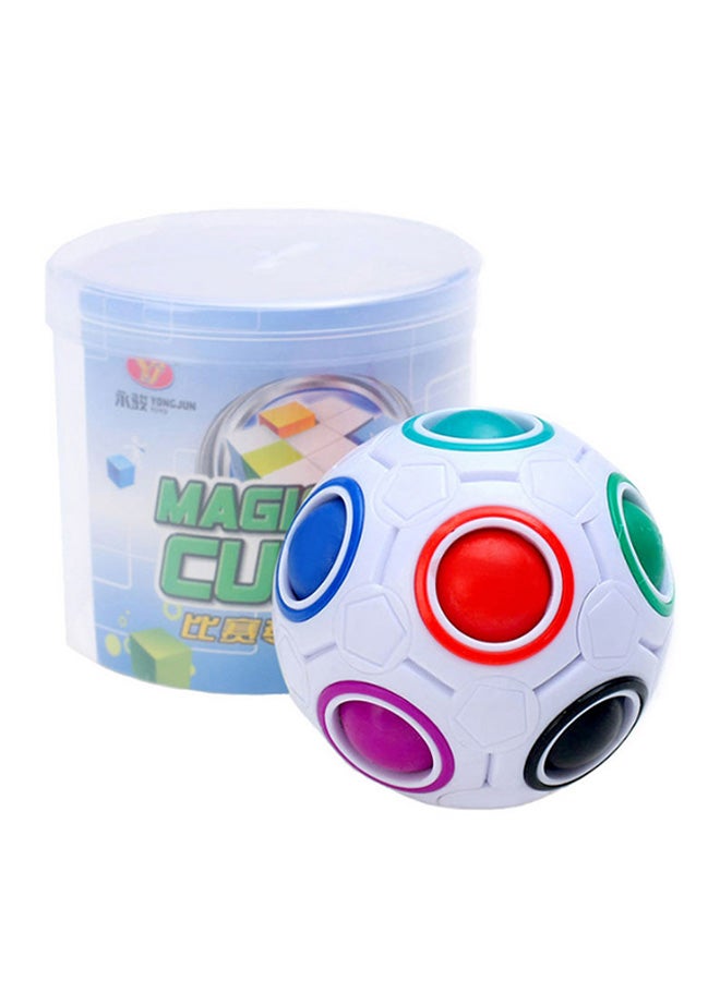 Magic Rainbow Puzzle Ball  - Image 2