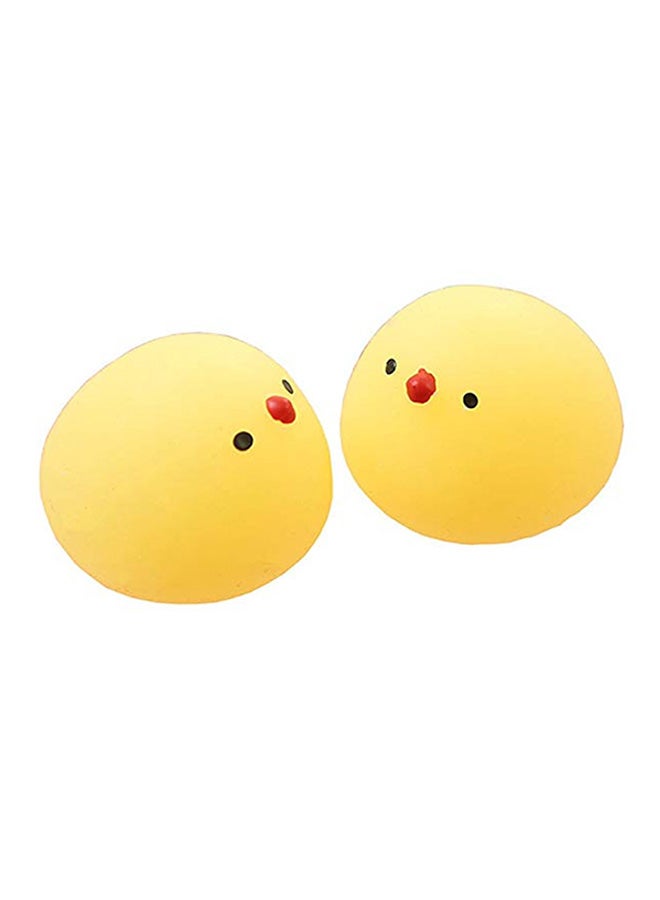 Chicken Squishy Toy 5cm - Image 2