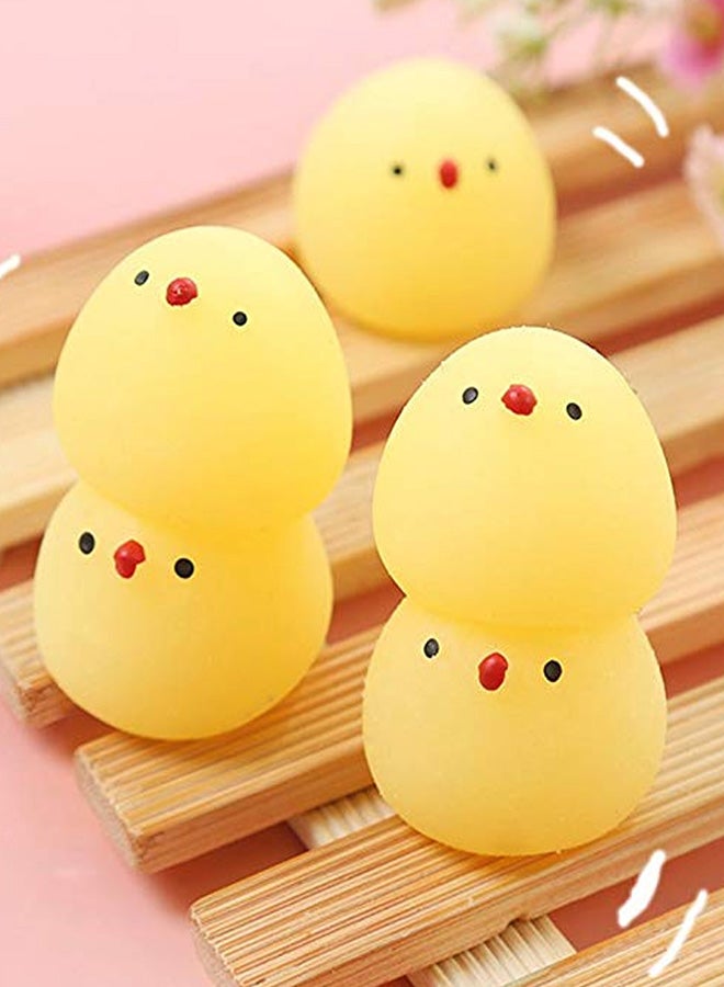 Chicken Squishy Toy 5cm - Image 3