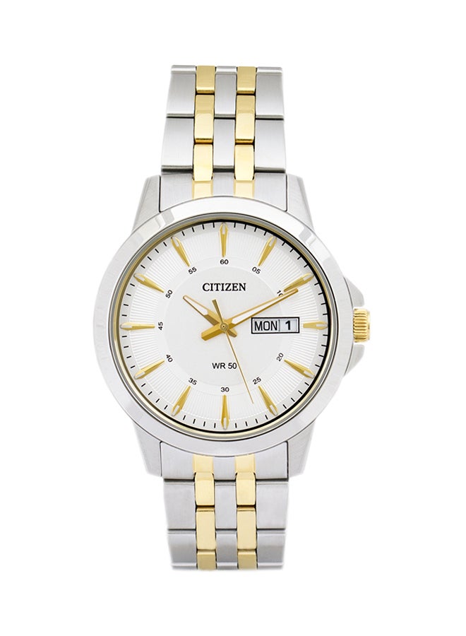 CITIZEN - Men's Water Resistant Analog Watch BF2018-52A - Image 1