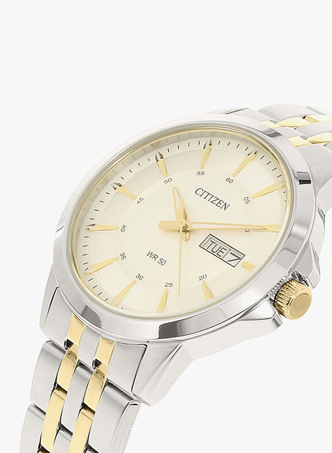 CITIZEN - Men's Water Resistant Analog Watch BF2018-52A - Image 1