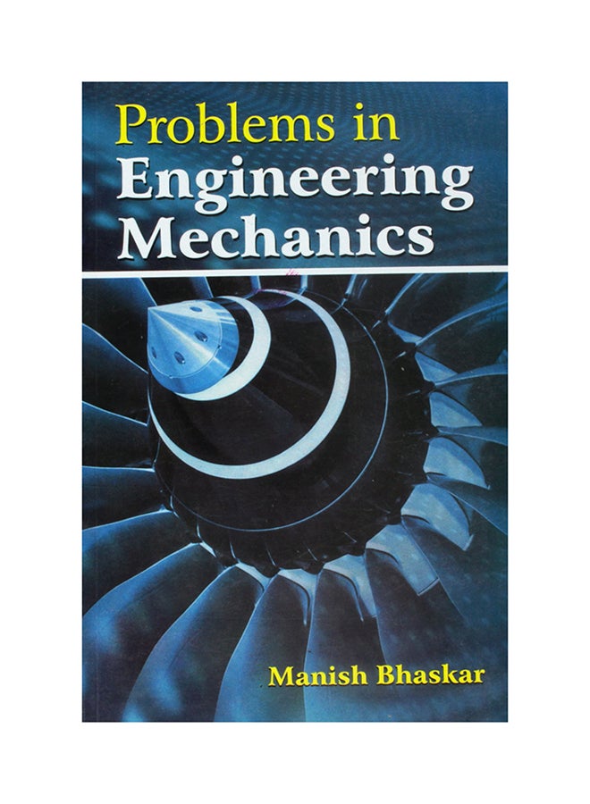 Problems In Engineering Mechanics printed_book_paperback english - 1/1/2010  - Image 1