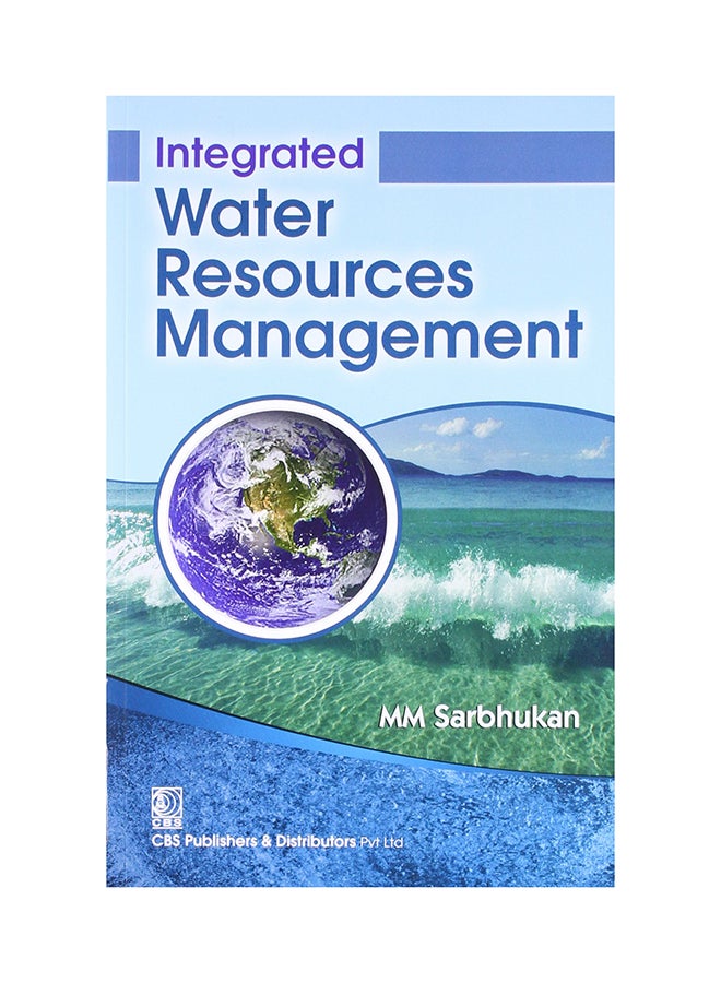 Integrated Water Resources Management printed_book_paperback english - 31/01/2013  - Image 1