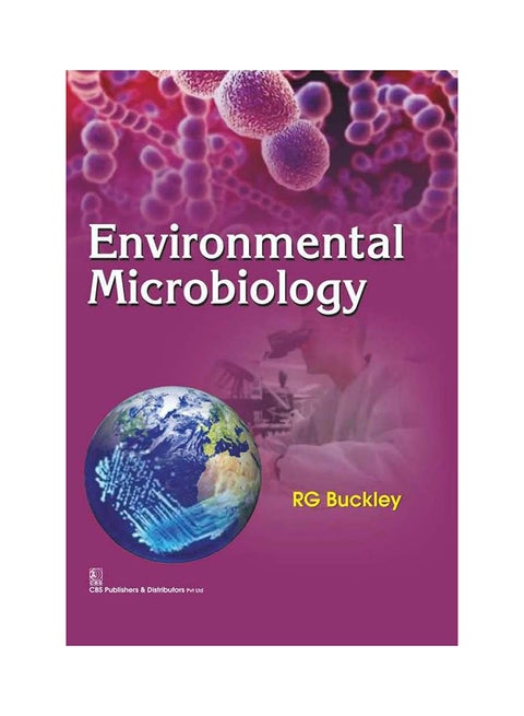 Environmental Microbiology printed_book_paperback english - 2016