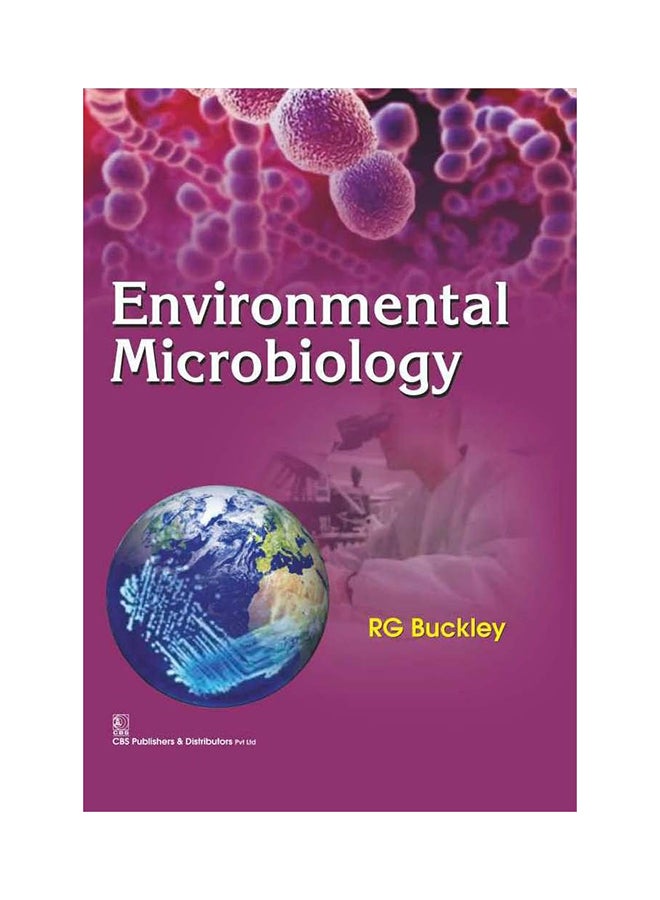 Environmental Microbiology printed_book_paperback english - 2016