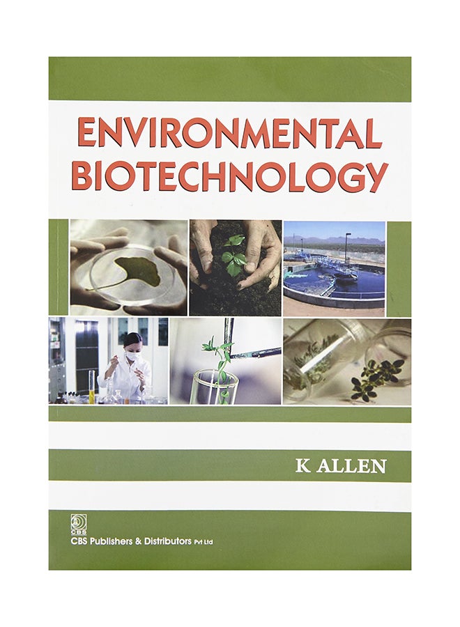 Environmental Biotechnology printed_book_paperback english - 2016  - Image 1