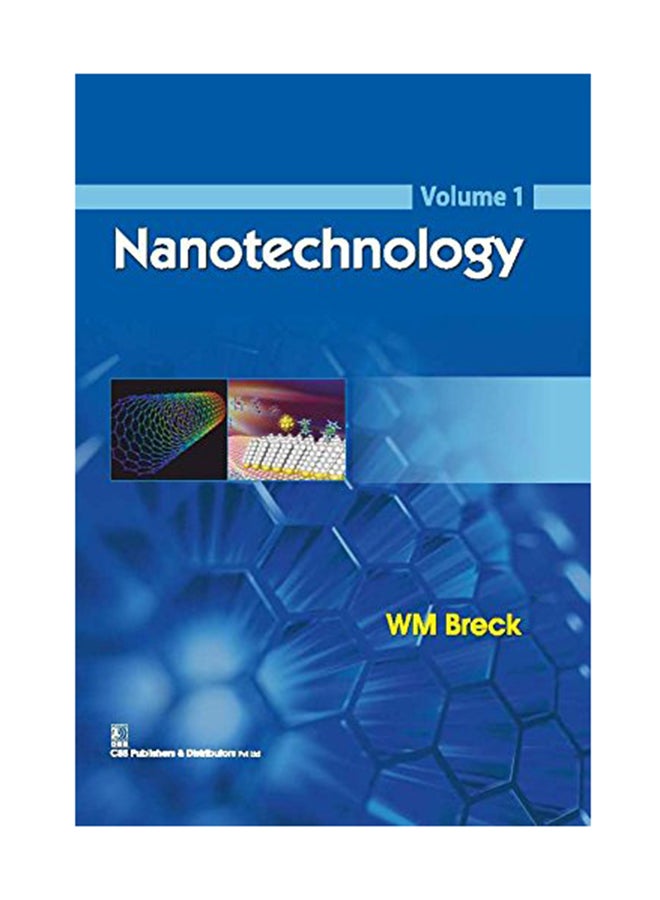 Nanotechnology printed_book_paperback english - 2016 