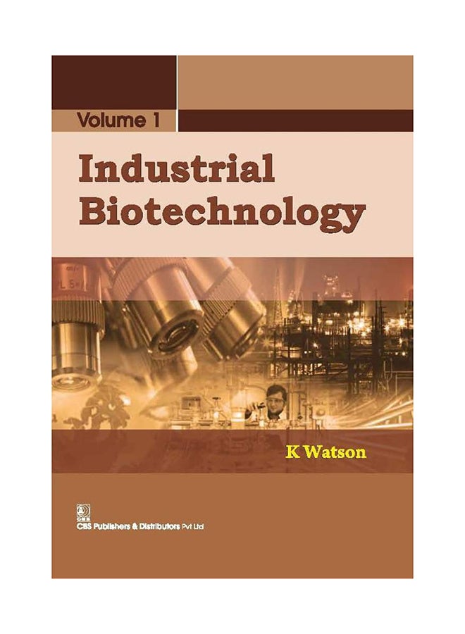 Industrial Biotechnology printed_book_paperback english 