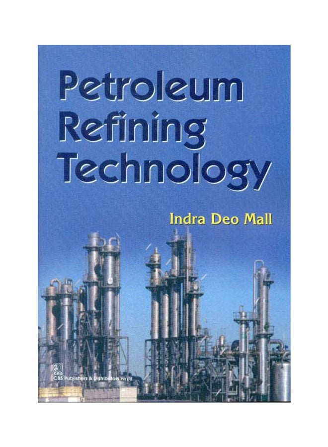 Petroleum Refining Technology printed_book_paperback english - 31/01/2015 