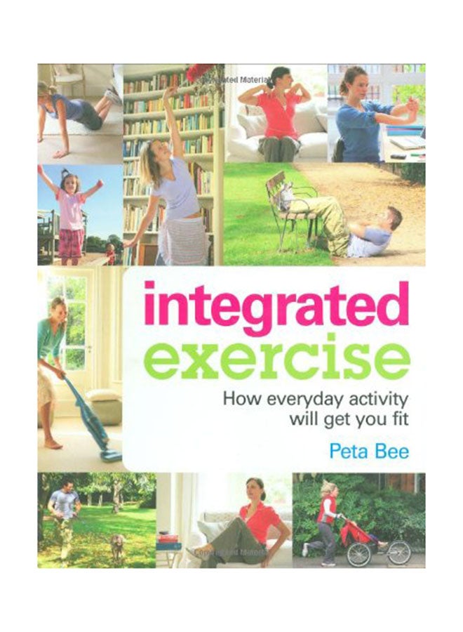 Integrated Exercise - Paperback English by Peta Bee - 39499 