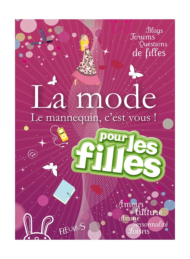 La Mode - Paperback French by Anne-Sophie Jouhanneau - 27/10/2009 