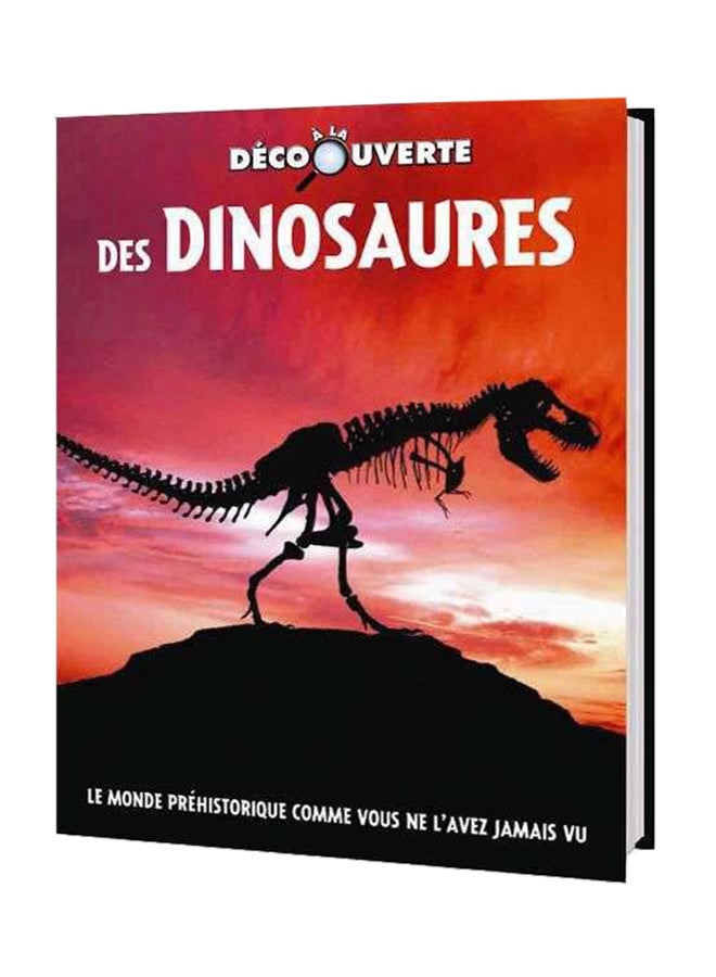 Dinosaures - Hardcover French 