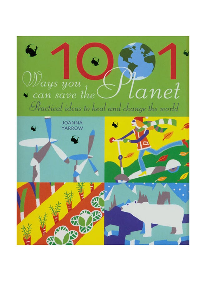 1001 Façons De Sauver La Planète - Paperback French