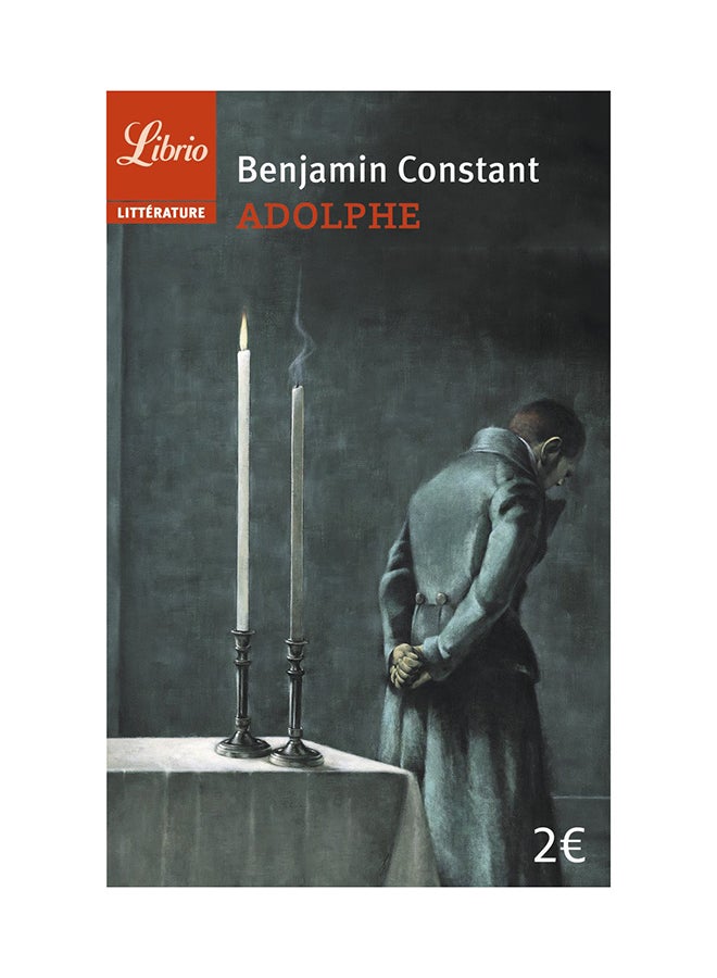 Adolphe - Paperback French by Benjamin Constant - 2004