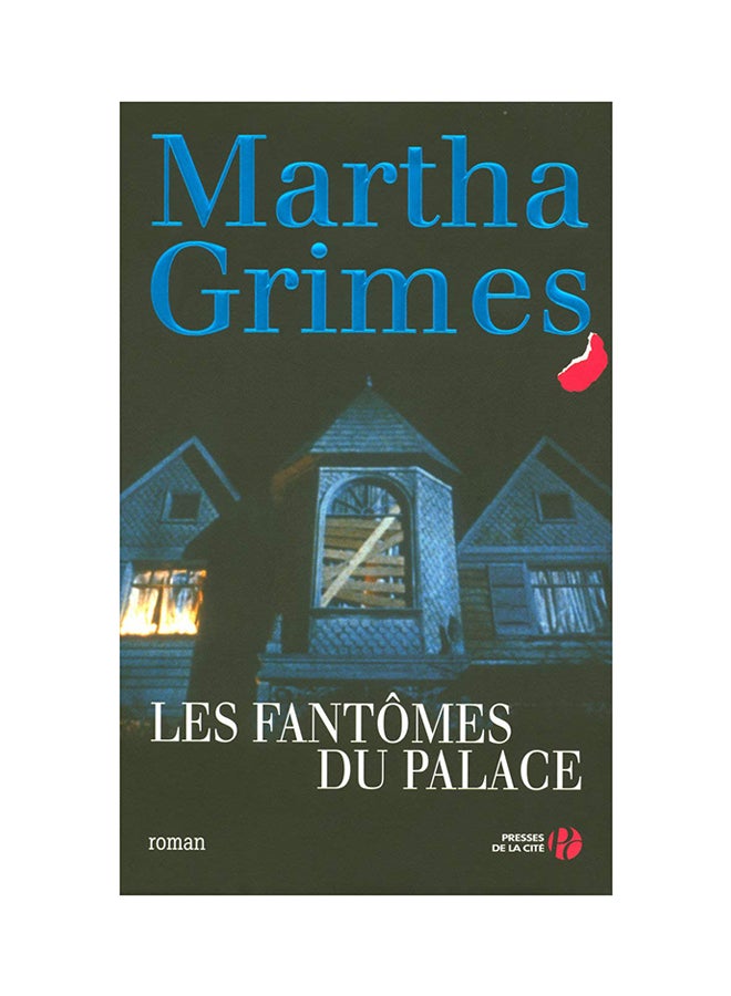 Les Fantômes Du Palace - Paperback French 