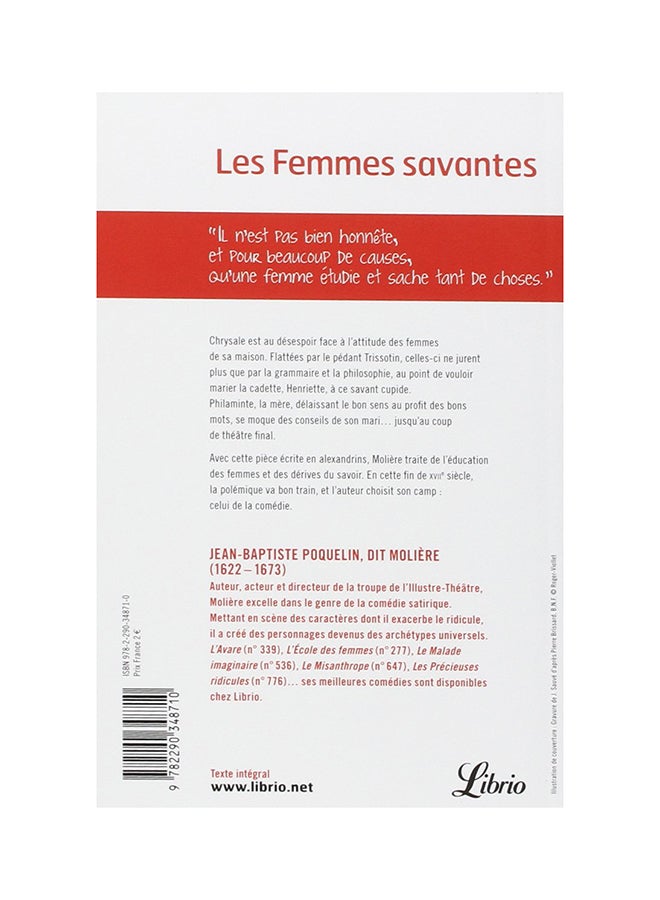 Librio - Paperback French by Molière - 31/05/2003 - Image 2