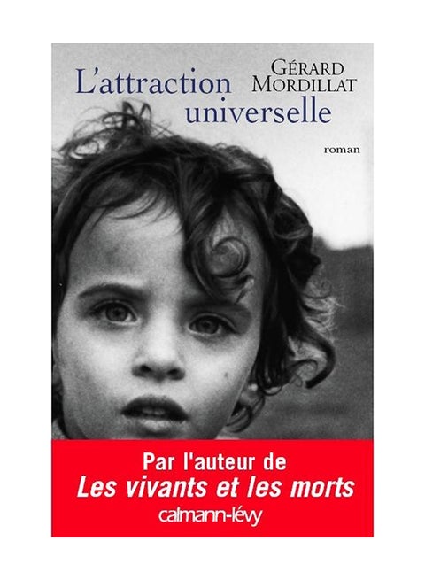 L'Attraction Universelle Paperback French by GÃ©rard Mordillat - 38721