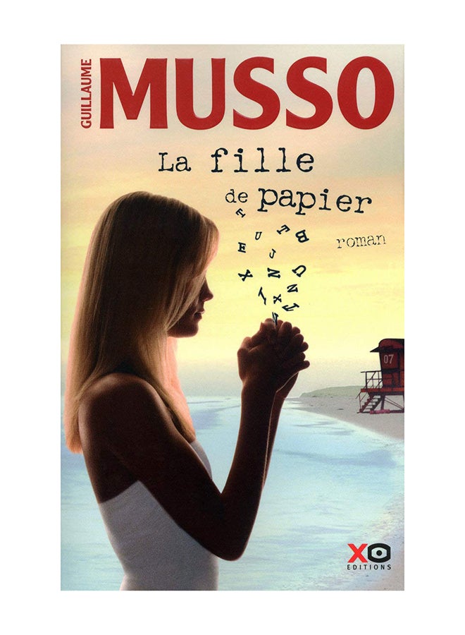 La Fille De Papier - Paperback French by Guillaume Musso - 2010 
