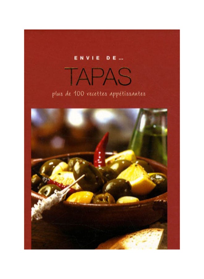 Envie De... Tapas - Paperback French