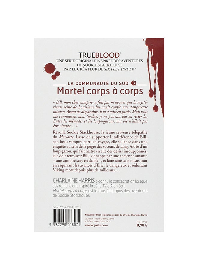 La Communaute Du Sud - 3 - Mortel Corps - Paperback French by Charlaine Harris - 01/09/2009 - Image 2