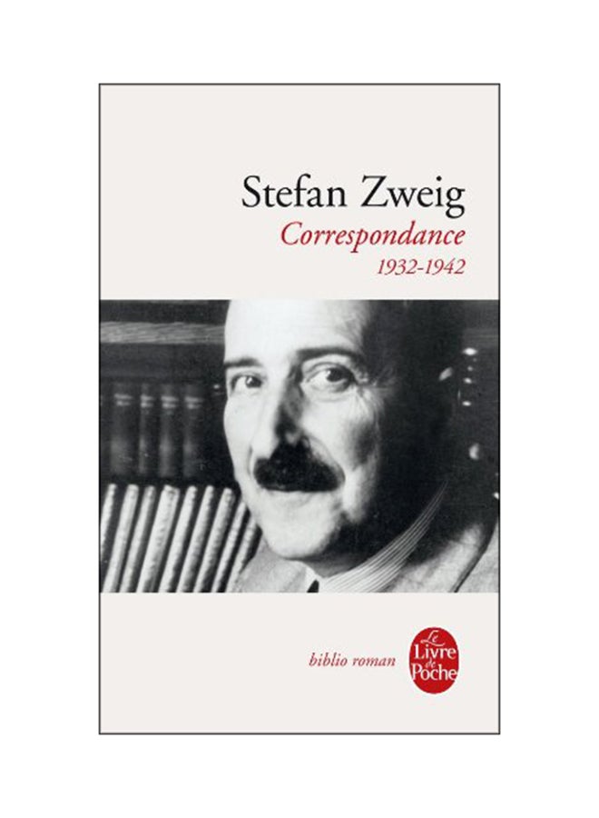 Correspondance 1932-1942 - Paperback French