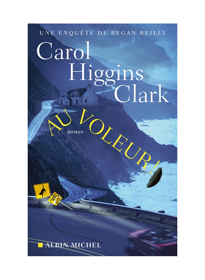 Au Voleur ! - Paperback French by Clark Higgins Mary - 01/03/2010 