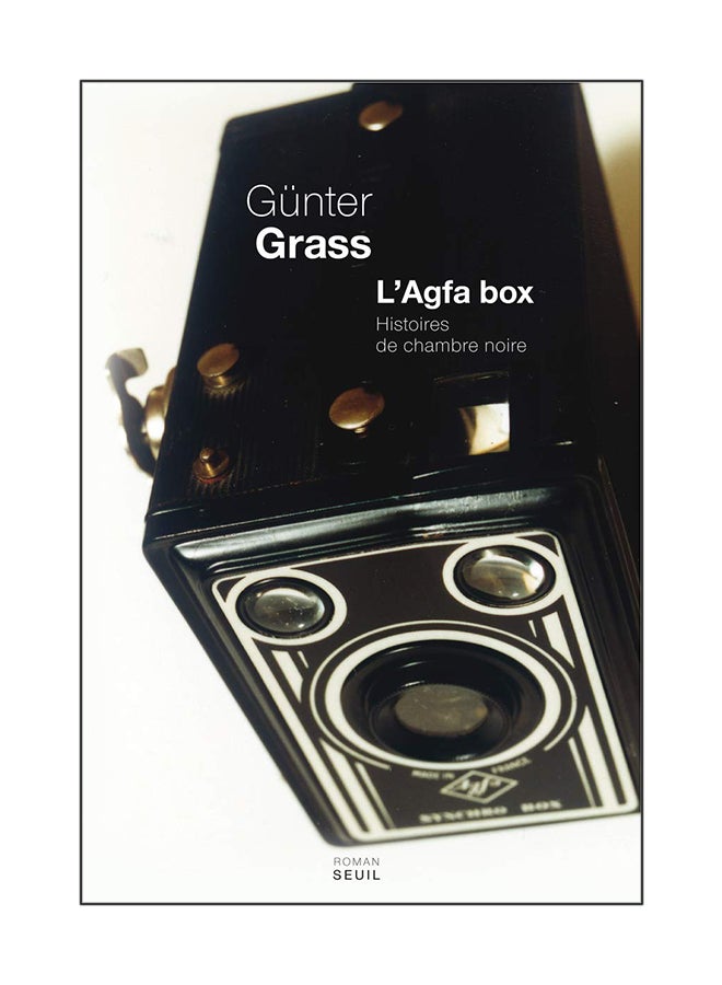 L'Agfa Box. Histoires De Chambre Noire - Paperback French by Günter Grass - 01/05/2010 
