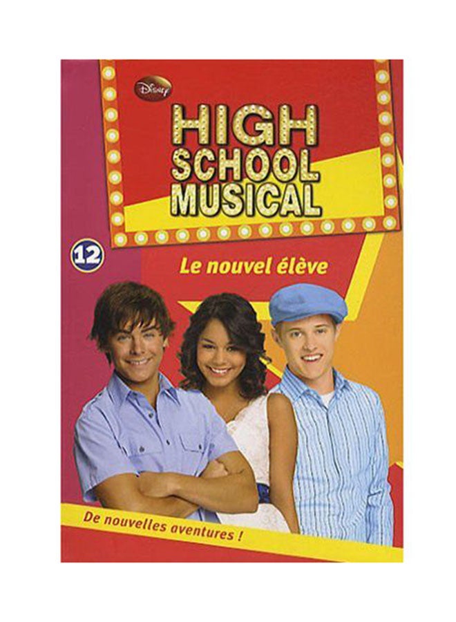 High School Musical, Tome 12 - Paperback French by Peter Barsocchini - 2010