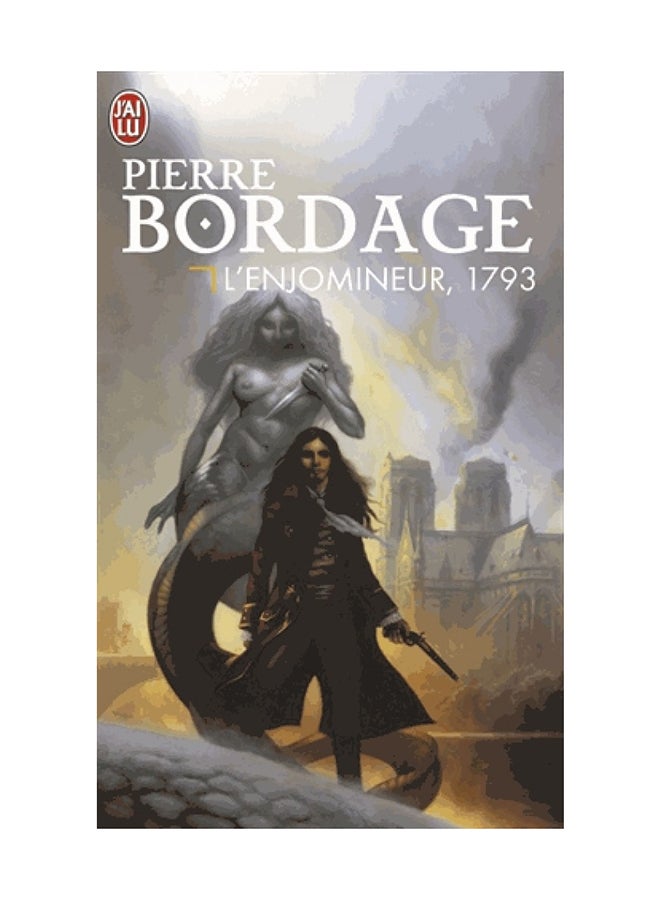 L'Enjomineur, 1793 - Paperback French by Pierre Bordage - 11/05/2010 - Image 1